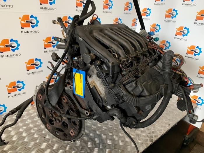 Engine BMW 5 serie 530d 24V - 2002300 306D2