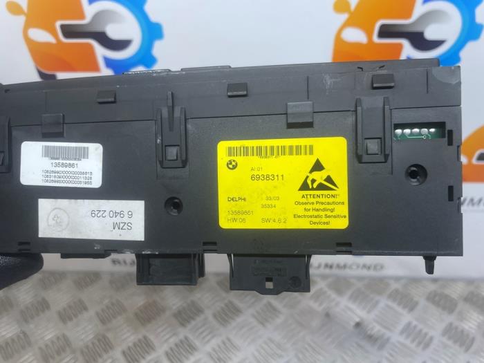 PDC switch from a BMW 5 serie (E60) 530d 24V 2003