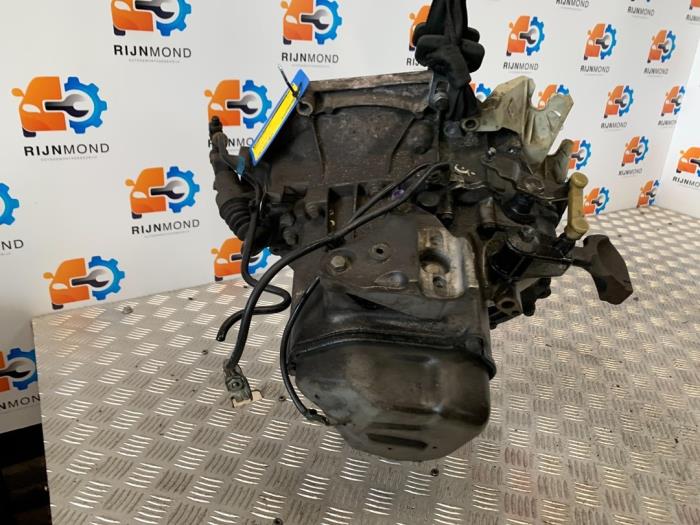Gearbox Peugeot 207/207+ 1.6 16V - 2026065 NFU 20CQ27