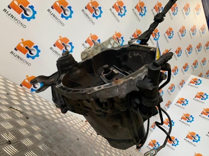 Gearbox Peugeot 207/207+ 1.6 16V - 2026065 NFU 20CQ27