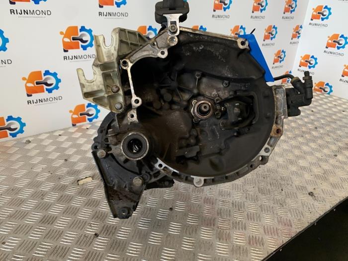 Gearbox Peugeot 207/207+ 1.6 16V - 2026065 NFU 20CQ27