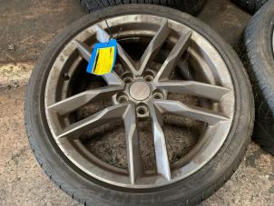 Used Set of wheels + winter tyres Seat Ibiza IV SC (6J1) 1.2 12V Price on request offered by Autodemontage Rijnmond BV