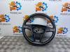 Steering wheel from a Seat Ibiza IV SC (6J1), 2008 / 2016 1.2 12V, Hatchback, 2-dr, Petrol, 1.198cc, 51kW (69pk), FWD, CGPA, 2009-06 / 2015-05, 6J1 2009