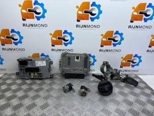 Used Ignition lock + computer Citroen Nemo (AA) 1.4 HDi 70 Price on request offered by Autodemontage Rijnmond BV