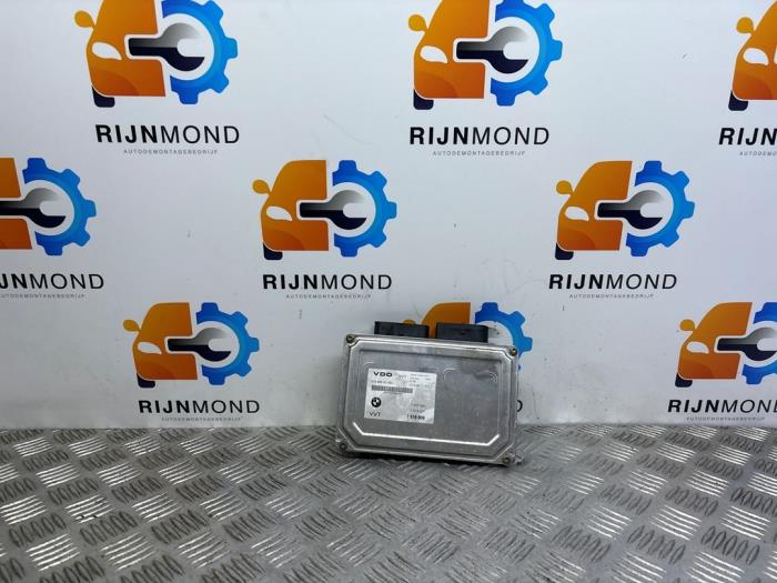 Usagé Ordinateur divers BMW 3 serie (E46/4) 316i 16V Prix sur demande proposé par Autodemontage Rijnmond BV