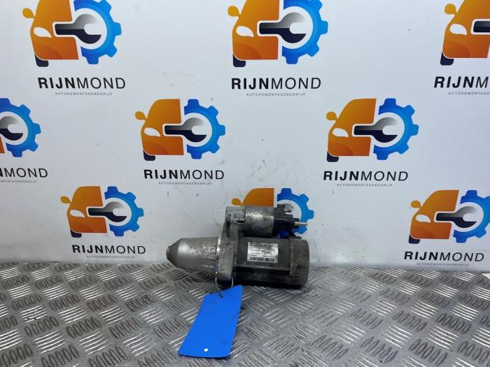 Used Starter Mercedes B (W246/W242) 1.5 B-180 CDI,d 16V Price € 9,00 Inclusive VAT offered by Autodemontage Rijnmond BV