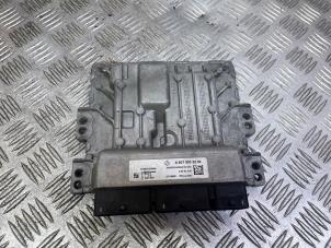 Ignition lock + computer from a Mercedes-Benz B (W246/W242) 1.5 B-180 CDI,d 16V 2015