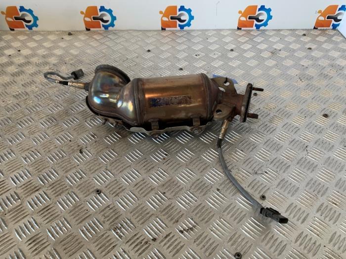 Gebrauchte Katalysator Opel Astra K 1.0 Turbo 12V Preis € 200,00 Margenregelung angeboten von Autodemontage Rijnmond BV