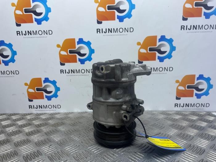 Gebrauchte Klimapumpe Opel Astra K 1.0 Turbo 12V Preis € 34,99 Margenregelung angeboten von Autodemontage Rijnmond BV