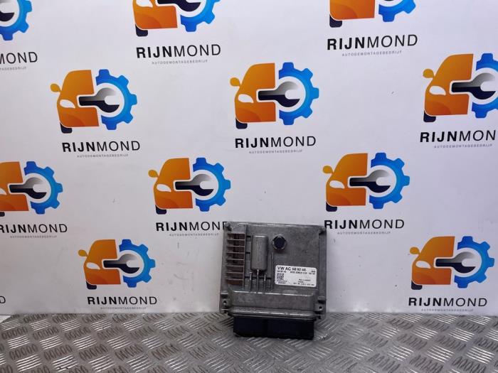 Usagé Ordinateur gestion moteur Volkswagen Polo V (6R) 1.4 TDI 12V 90 Prix € 60,00 Prix TTC proposé par Autodemontage Rijnmond BV