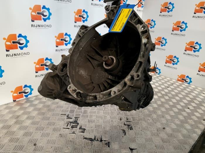 Gebrauchte Getriebe Jaguar X-type 2.1 V6 24V Preis € 250,00 Margenregelung angeboten von Autodemontage Rijnmond BV