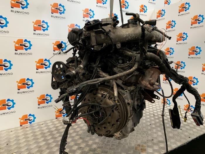 Used Engine Jaguar X-type 2.1 V6 24V Price € 400,00 Margin scheme offered by Autodemontage Rijnmond BV