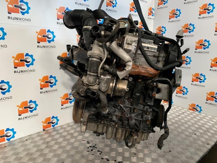 Moteur Volkswagen Caddy IV 2.0 TDI 102 - 04L199207 DFSD