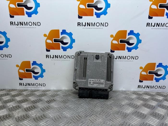 Used Engine management computer Volkswagen Caddy IV 2.0 TDI 102 Price € 70,00 Margin scheme offered by Autodemontage Rijnmond BV