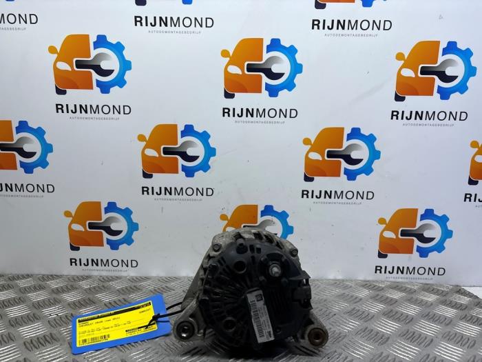 Begagnade Dynamo Chevrolet Cruze SW (308) 1.4 Turbo 16V Pris € 24,99 Marginaltabell erbjuds av Autodemontage Rijnmond BV
