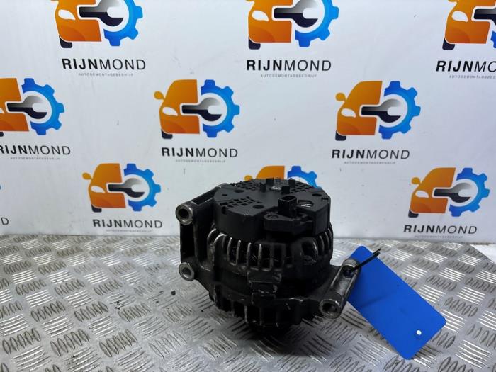 Begagnade Dynamo Fiat Ducato (250) 2.2 D 100 Multijet Euro 4 Pris € 75,00 Marginaltabell erbjuds av Autodemontage Rijnmond BV