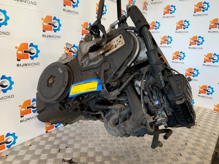 Used Engine Honda Civic (EP/EU) 1.6 16V VTEC Price € 900,00 Margin scheme offered by Autodemontage Rijnmond BV