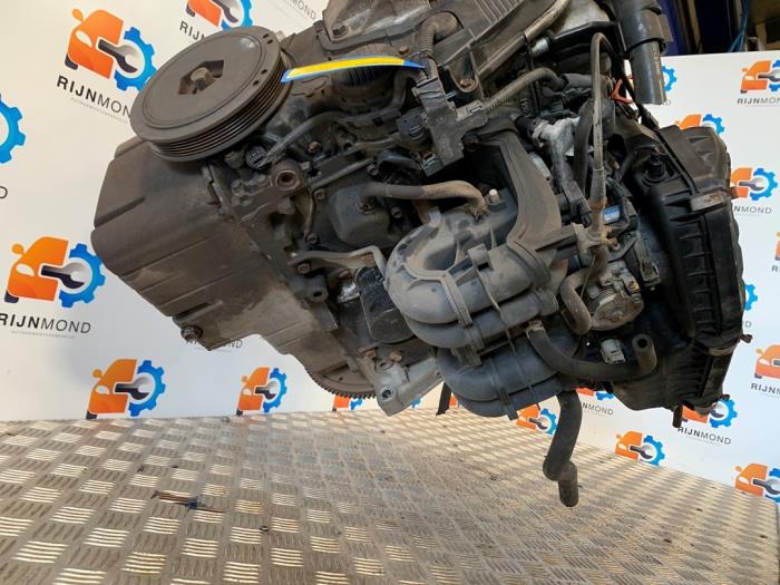 Engine Honda Civic 1.6 16V VTEC - 0000000 D16V1