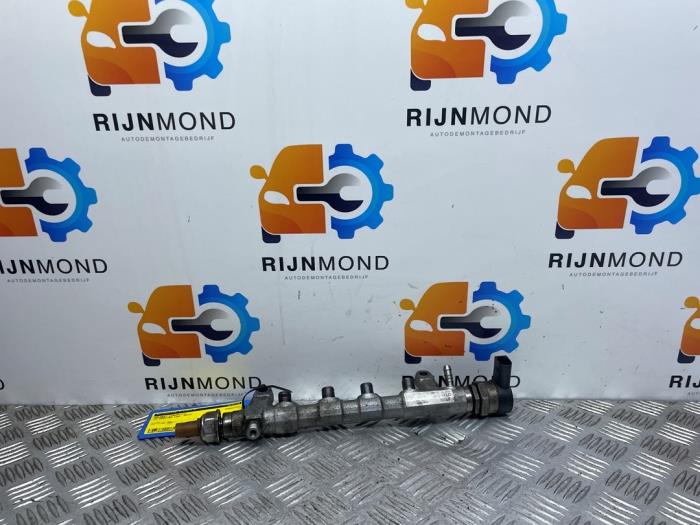 Usagé Système d'injection Volkswagen Crafter 2.0 TDI 16V Prix sur demande proposé par Autodemontage Rijnmond BV