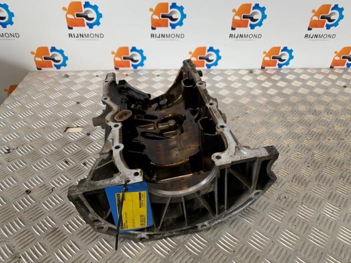 Gebrauchte Ölwanne Renault Megane III Grandtour (KZ) 1.4 16V TCe 130 Preis auf Anfrage angeboten von Autodemontage Rijnmond BV