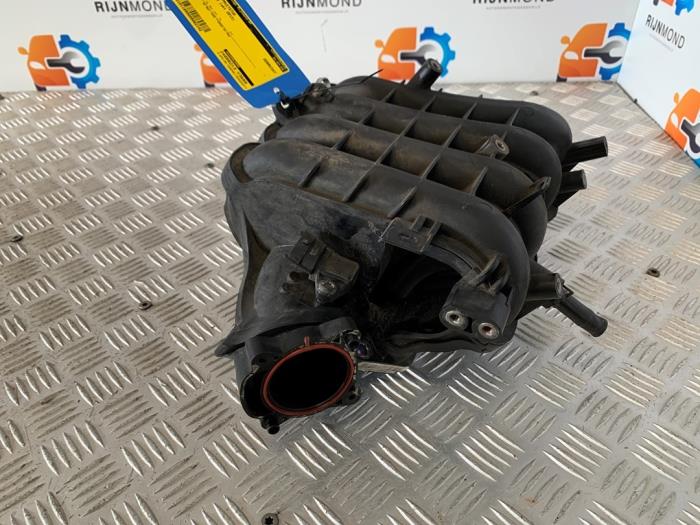 Intake manifold Kia Rio III 1.2 CVVT 16V - 2838003040 G4LA