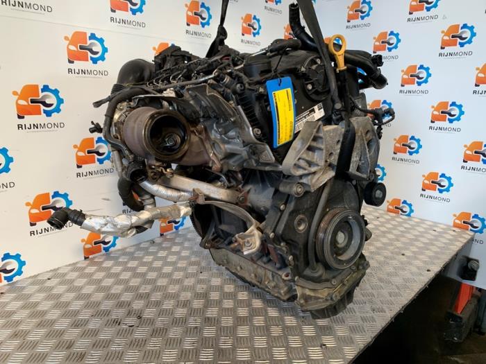 Usados Motor Volkswagen Golf VII (AUA) 2.0 GTI 16V Precio € 3.950,00 Norma de margen ofrecido por Autodemontage Rijnmond BV