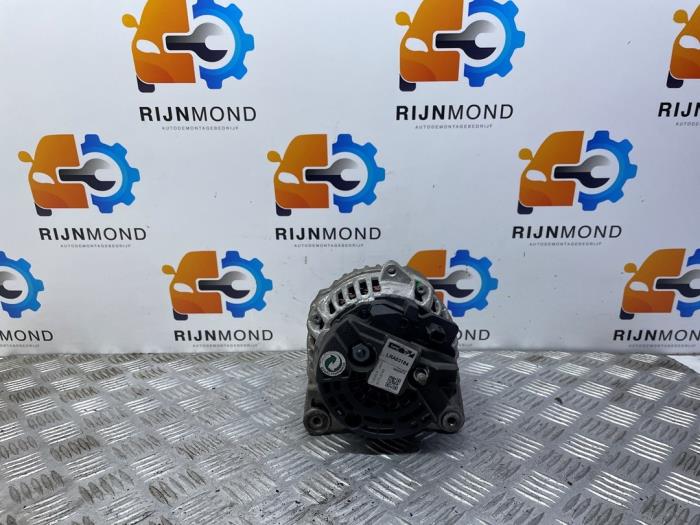 Begagnade Dynamo Renault Kangoo Express (FW) 1.5 dCi 85 Pris € 24,99 Marginaltabell erbjuds av Autodemontage Rijnmond BV