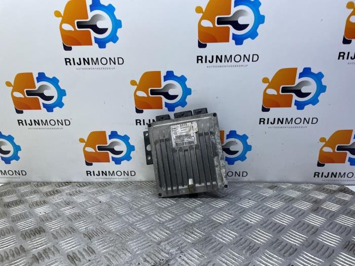 Used Engine management computer Renault Kangoo Express (FW) 1.5 dCi 85 Price € 24,99 Margin scheme offered by Autodemontage Rijnmond BV