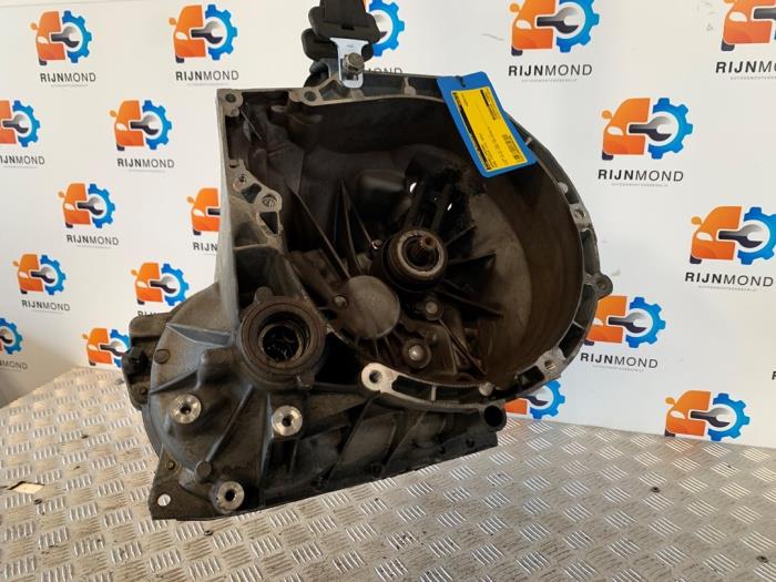Gebrauchte Getriebe Ford Fiesta 6 (JA8) 1.5 TDCi Preis € 275,00 Margenregelung angeboten von Autodemontage Rijnmond BV