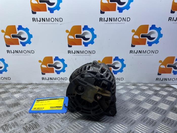 Gebrauchte Dynamo Renault Master II (FD/HD) 2.5 dCi 16V 100 Preis € 24,99 Margenregelung angeboten von Autodemontage Rijnmond BV