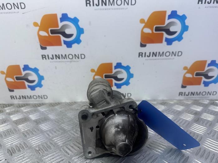Gebrauchte Anlasser Ford Fiesta 6 (JA8) 1.5 TDCi Preis € 30,00 Margenregelung angeboten von Autodemontage Rijnmond BV
