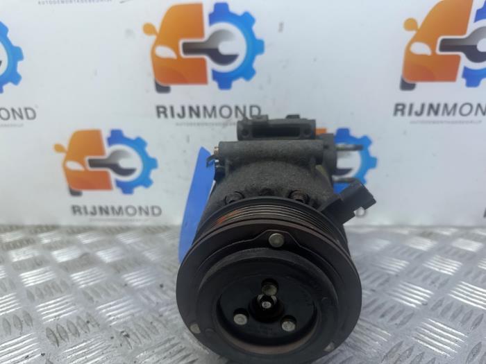 Gebrauchte Klimapumpe Ford Fiesta 6 (JA8) 1.5 TDCi Preis € 100,00 Margenregelung angeboten von Autodemontage Rijnmond BV
