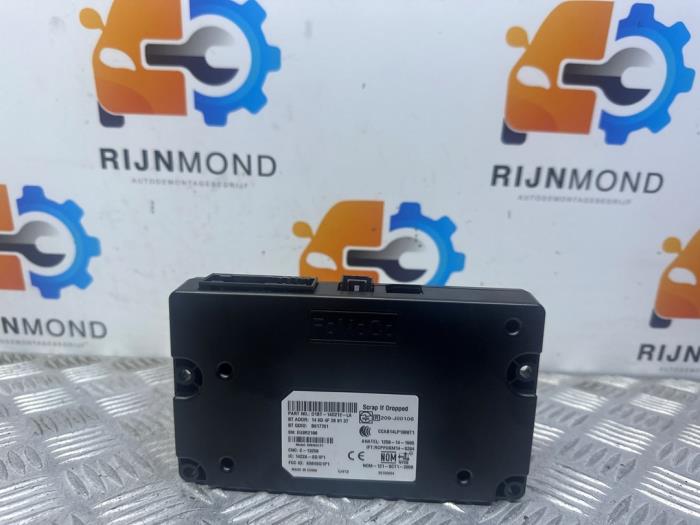 Używane Modul (rózne) Ford Fiesta 6 (JA8) 1.5 TDCi Cena na żądanie oferowane przez Autodemontage Rijnmond BV