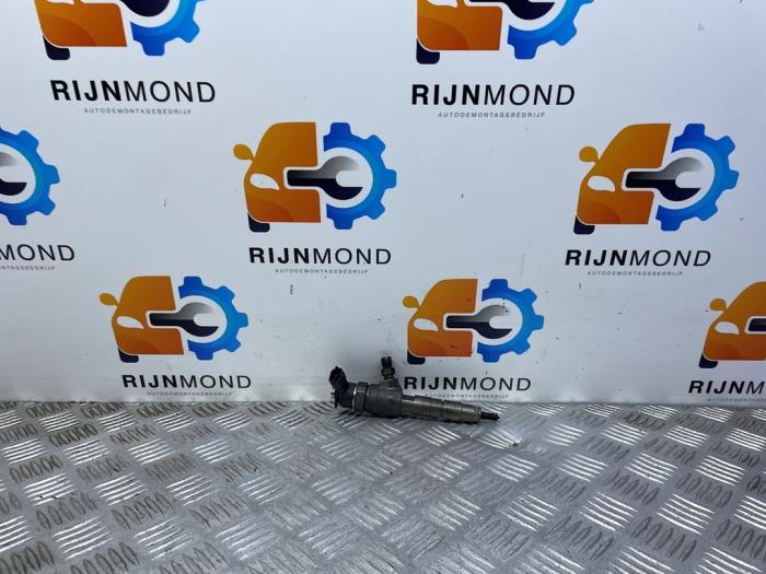 Usagé Injecteurs Ford Fiesta 6 (JA8) 1.5 TDCi Prix € 30,00 Règlement à la marge proposé par Autodemontage Rijnmond BV