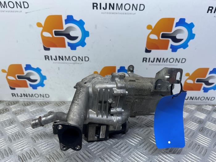 Gebrauchte AGR Ventil Ford Fiesta 6 (JA8) 1.5 TDCi Preis auf Anfrage angeboten von Autodemontage Rijnmond BV