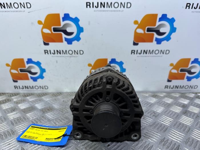 Gebrauchte Dynamo Renault Master III (MA/MB/MC/MD/MH/MF/MG/MH) 2.3 dCi 16V Preis € 34,99 Margenregelung angeboten von Autodemontage Rijnmond BV