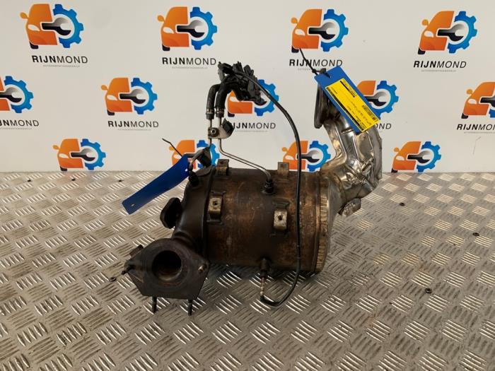Gebrauchte Rußfilter Nissan Qashqai (J11) 1.6 dCi Preis € 349,99 Margenregelung angeboten von Autodemontage Rijnmond BV