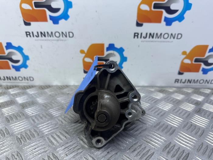 Begagnade Startmotor Nissan Qashqai (J11) 1.6 dCi Pris € 30,00 Marginaltabell erbjuds av Autodemontage Rijnmond BV