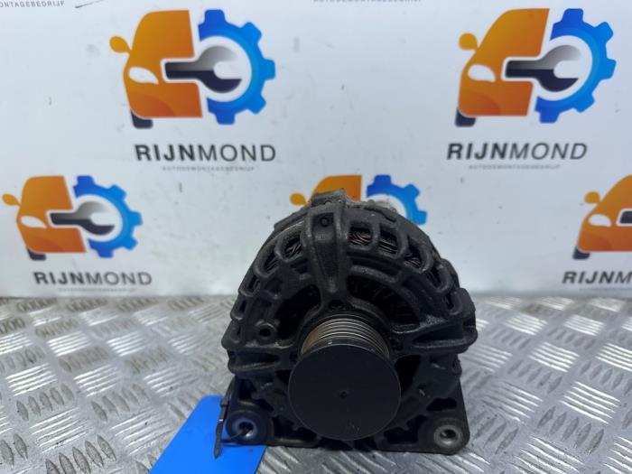 Gebrauchte Dynamo Nissan Qashqai (J11) 1.6 dCi Preis € 30,00 Margenregelung angeboten von Autodemontage Rijnmond BV