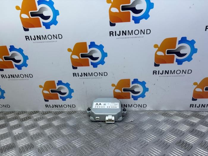 Używane Sterownik Body Control Nissan Qashqai (J11) 1.6 dCi Cena na żądanie oferowane przez Autodemontage Rijnmond BV