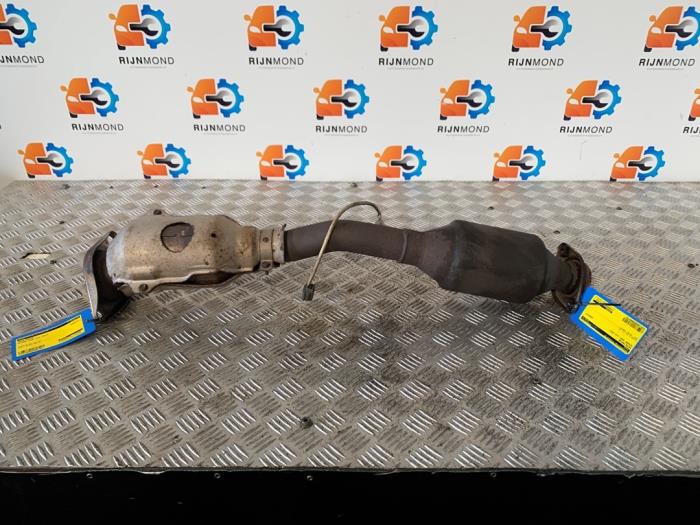 Gebrauchte Katalysator Nissan Juke (F15) 1.6 16V Preis € 185,00 Margenregelung angeboten von Autodemontage Rijnmond BV