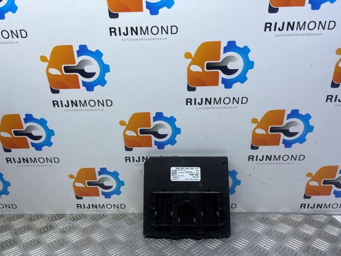 Used Body control computer Volkswagen Golf VII (AUA) 2.0 GTI 16V Price on request offered by Autodemontage Rijnmond BV