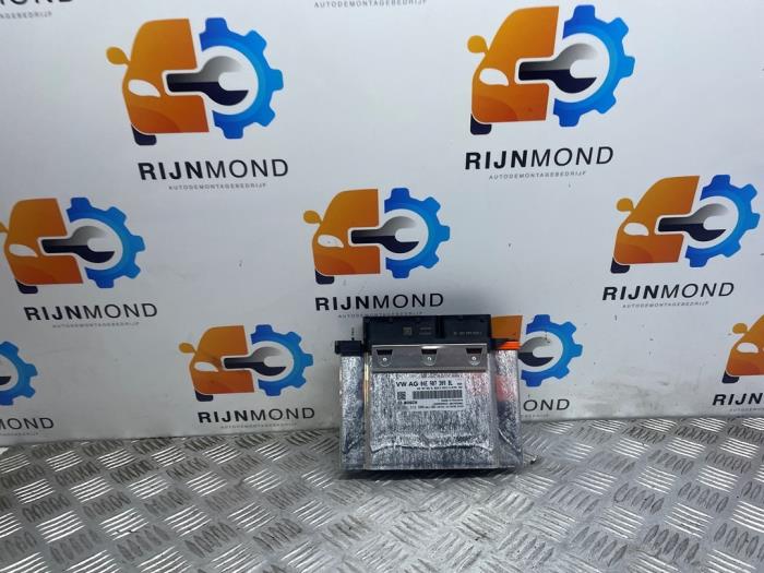 Used Engine management computer Seat Leon (5FB) 1.2 TSI Ecomotive 16V Price € 99,99 Inclusive VAT offered by Autodemontage Rijnmond BV
