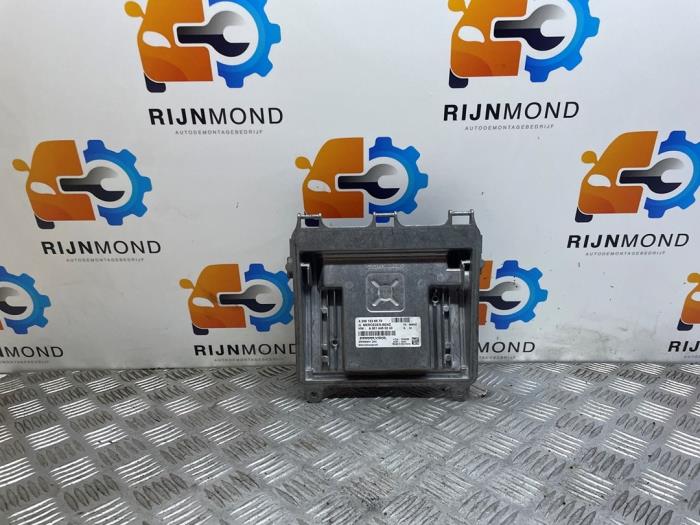 Used Engine management computer Mercedes A (W169) 1.7 A-170 5-Drs. Price € 100,00 Margin scheme offered by Autodemontage Rijnmond BV