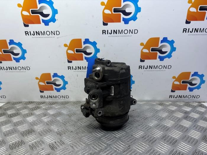 Gebrauchte Klimapumpe Ford Focus 3 Wagon 1.5 TDCi Preis € 100,00 Margenregelung angeboten von Autodemontage Rijnmond BV