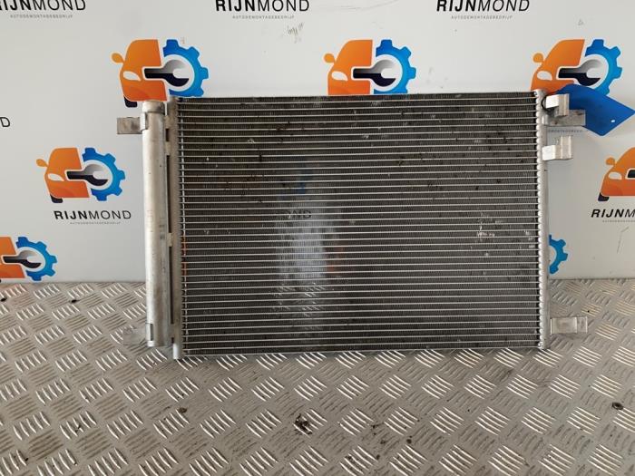Begagnade Kondensor, luftkonditionering Seat Ibiza V (KJB) 1.0 TSI 12V Pris € 100,00 Marginaltabell erbjuds av Autodemontage Rijnmond BV