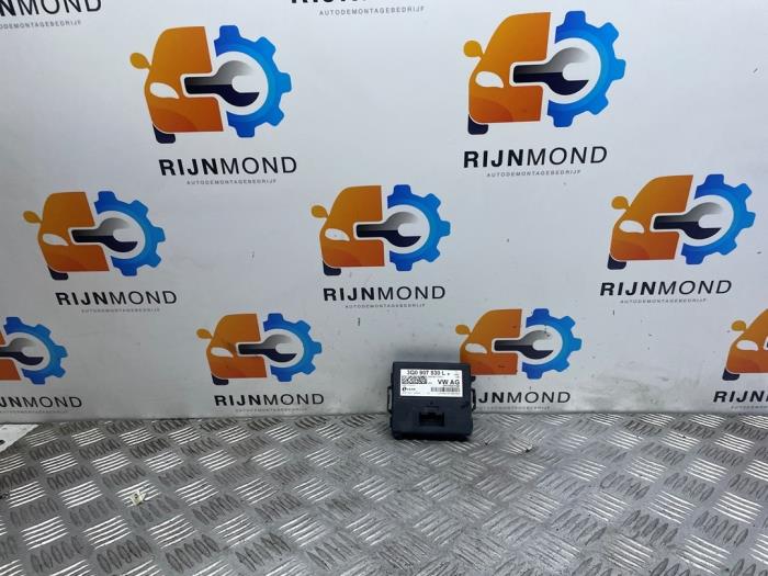 Używane Modul gateway Seat Ibiza V (KJB) 1.0 TSI 12V Cena € 40,00 Procedura marży oferowane przez Autodemontage Rijnmond BV