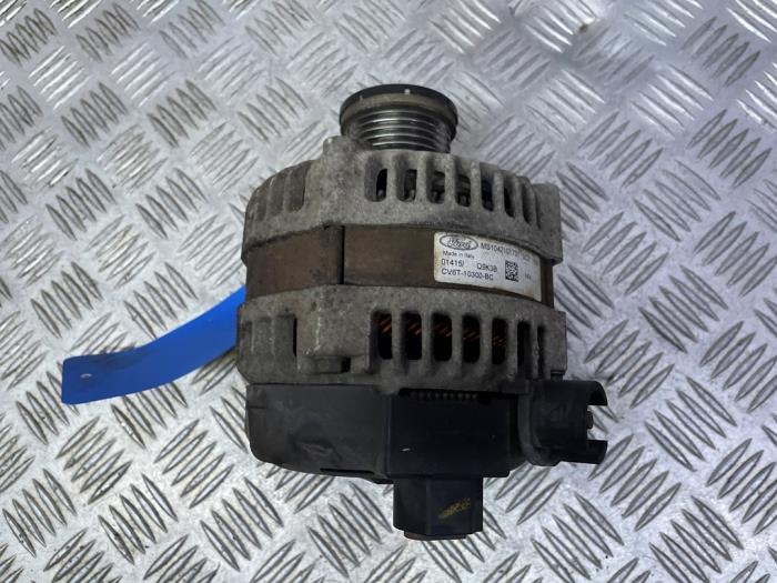Begagnade Dynamo Ford Fiesta 6 (JA8) 1.0 EcoBoost 12V Sport Pris € 12,10 Inklusive moms erbjuds av Autodemontage Rijnmond BV
