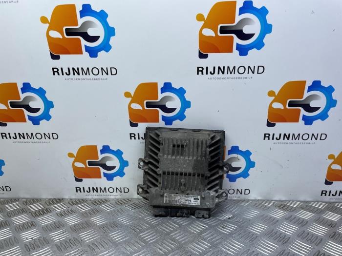 Used Engine management computer Ford Fiesta 5 (JD/JH) 1.4 TDCi Price € 100,00 Margin scheme offered by Autodemontage Rijnmond BV