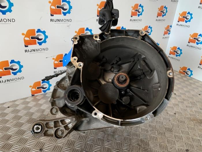 Gebrauchte Getriebe Ford Focus 3 1.0 Ti-VCT EcoBoost 12V 125 Preis € 484,00 Mit Mehrwertsteuer angeboten von Autodemontage Rijnmond BV